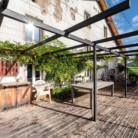 La Maison De Max - Avec Terrasse Saulxures-sur-Moselotte Ngoại thất bức ảnh