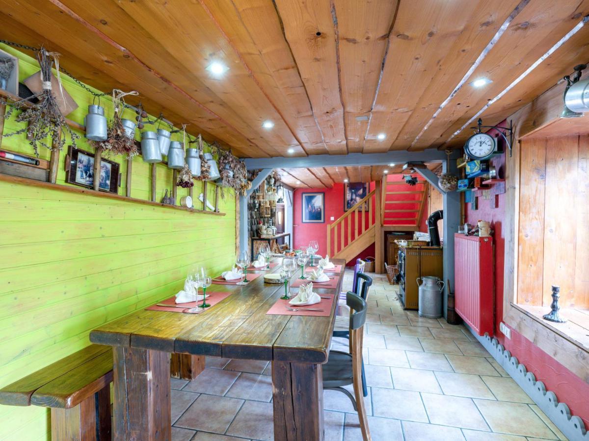 La Maison De Max - Avec Terrasse Saulxures-sur-Moselotte Ngoại thất bức ảnh