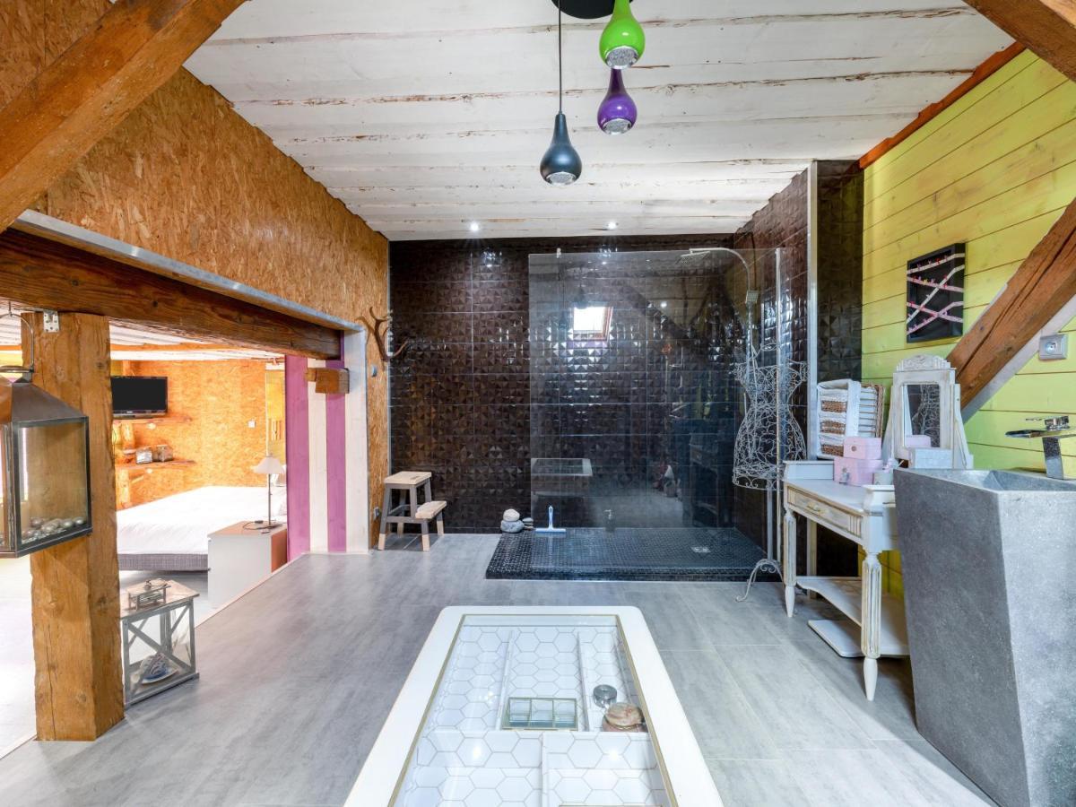 La Maison De Max - Avec Terrasse Saulxures-sur-Moselotte Ngoại thất bức ảnh